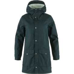Fjäll Räven Damen Greenland Winter Parka 