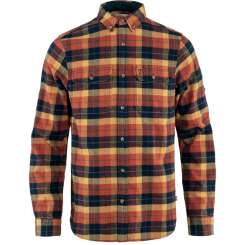 Fjäll Räven Herren Singi Heavy Flanellhemd 