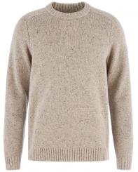 Herren Övik Neps Strickpullover 