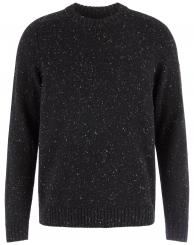 Herren Övik Neps Strickpullover 