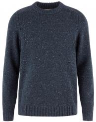 Herren Övik Neps Strickpullover 