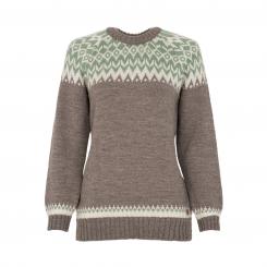 Damen Helga Wollpullover 