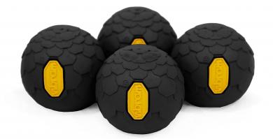Vibram Ball Feet Set 45 mm (4 Stück) 