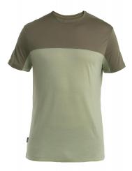 Herren 125 Cool-Lite Merino Blend Sphere III T-Shirt 