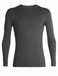 Herren Merino 200 Oasis Langarmshirt 