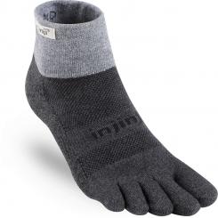 Trail Midweight Mini-Crew Zehensocke 