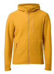Herren Titus Hood Wolljacke 