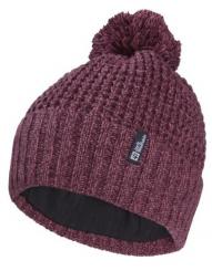 Damen Medley Knit Bommelmütze 