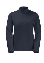 Damen Taunus HZ Fleecepullover 
