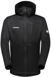 Herren Ultimate VII SO Hooded Jacket 