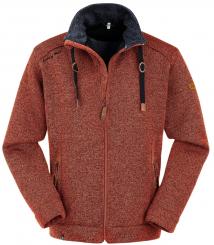 Herren Lichtenau Strickfleecejacke 