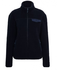 Damen Neria Pile Fleecejacke 