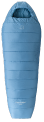 Bjarni 0 L Kunstfaserschlafsack (Herren bis -2°C / max. Körpergröße 190cm / Gewicht 1,435kg) 
