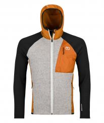 Herren Fleece GP Classic Knit Hoody 