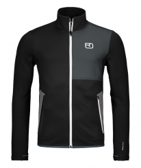 Herren Fleece Jacke 