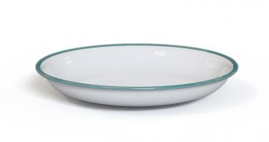 Origin Outdoors Emaille Teller 20 cm 