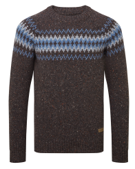 Sherpa Herren Dumji Wollpullover 