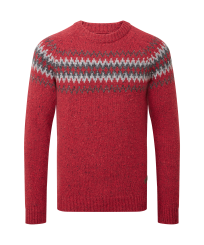Sherpa Herren Dumji Wollpullover 