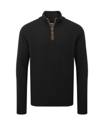 Herren Kangtega Quarter Zip Sweater 