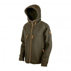 Herren Kapuzenhuber Lodenhoodie 