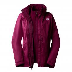 Damen Evolve II Triclimate 3-in-1-Jacke 