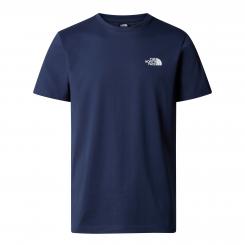 Herren Simple Dome T-Shirt 