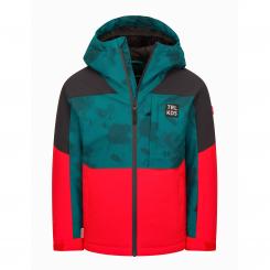 Kinder Lifjell XT Winterjacke 