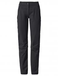 Damen Farley Stretch Capri T-Zip Pants 