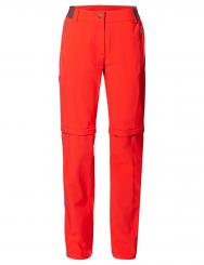 Damen Farley Stretch ZO T-Zip Pants II 