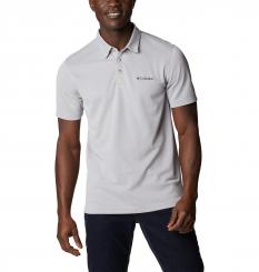 Herren Nelson Point Poloshirt (Übergrößen) 