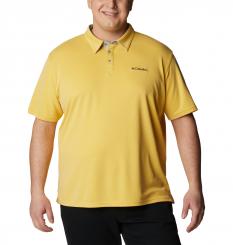 Herren Nelson Point Poloshirt (Übergrößen) 