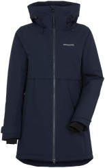 Damen Helle Parka 5 