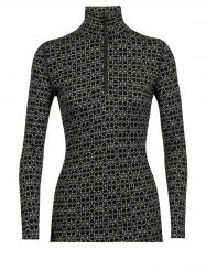 Damen 250 Vertex Alpine Geo Half Zip 
