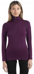 Damen 260 Tech LS Half Zip 