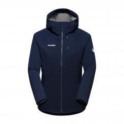 Damen Ultimate Comfort SO Hooded Jacket 