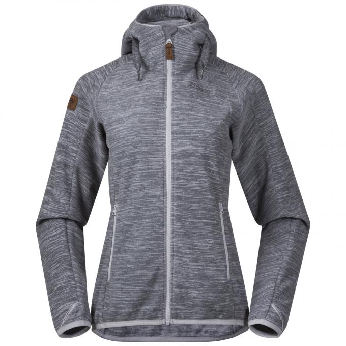 Bergans Damen Hareid Fleece Jacket