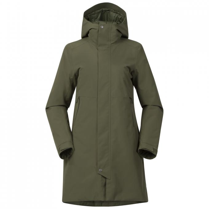 Bergans Damen Urban Insulated Mantel