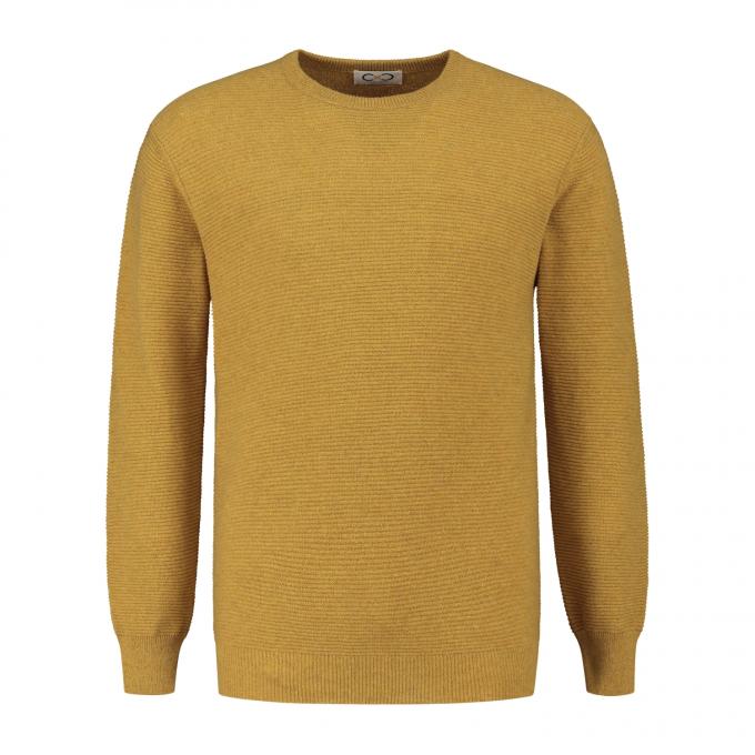 Blue LOOP Herren Weekend Sweater