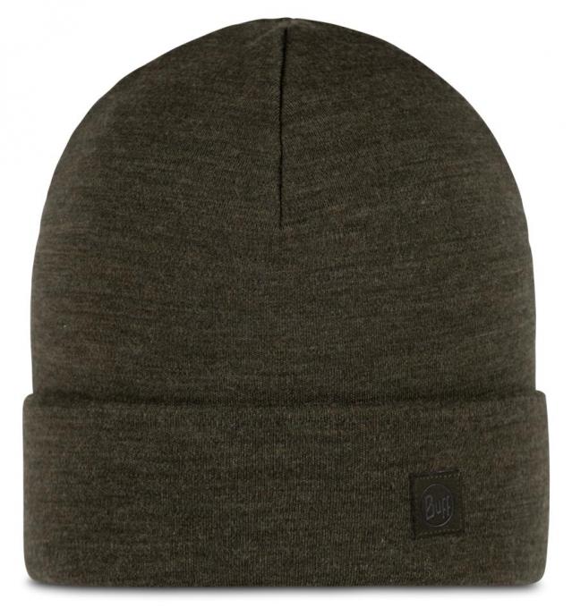 Buff Merino Heavyweight Beanie