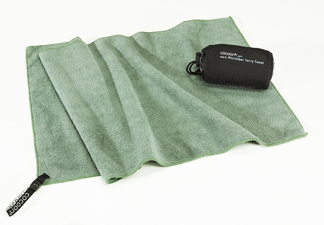 Cocoon Microfiber Terry Towel M