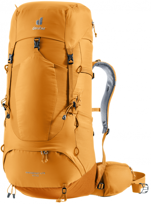 Deuter Aircontact Lite 50+10 Trekkingrucksack (Gewicht 1,64kg)