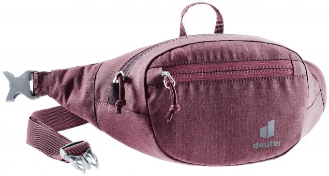 Deuter Unisex Belt I Hüfttasche (Volumen 1,5 Liter / Gewicht 0,11kg)