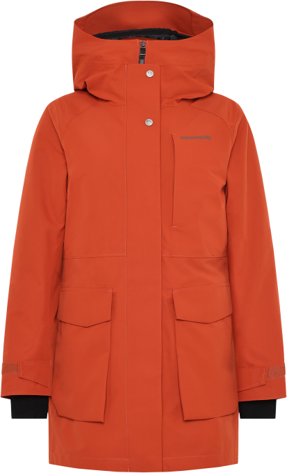 Didriksons Didrikson Damen Harriet Winterparka