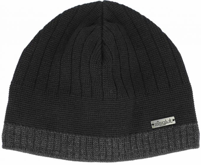 Eisglut Eislgut Herren Montreal Merino Strickmütze