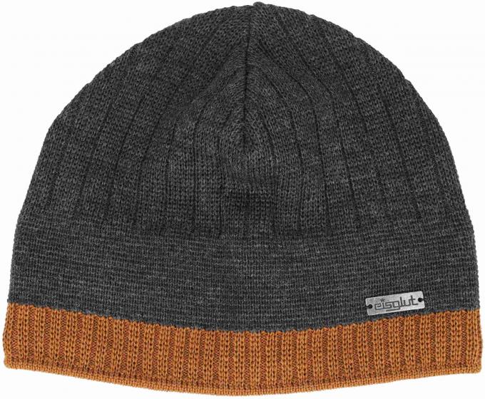 Eisglut Eislgut Herren Montreal Merino Strickmütze