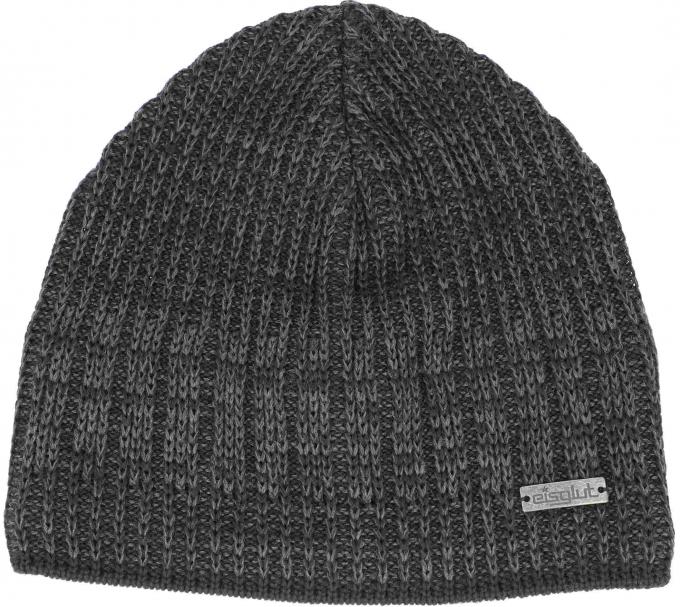 Eisglut Eislgut Herren Oakville Merino Strickmütze