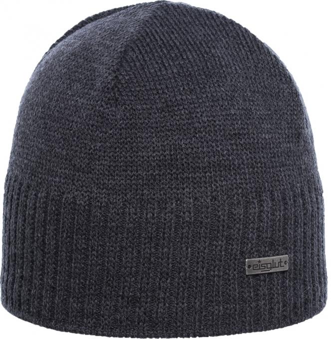 Eisglut Herren Ben Wollmütze (Kopfumfang 56-60 cm)