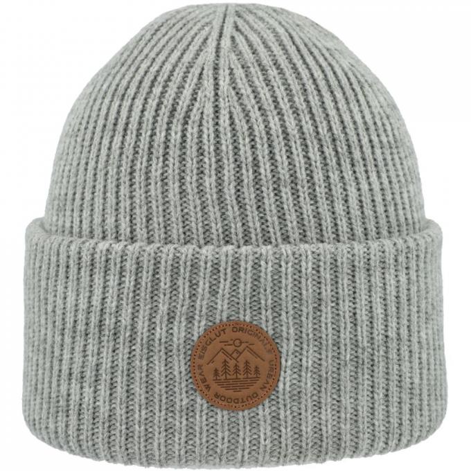 Eisglut Unisex Unity Strickmütze