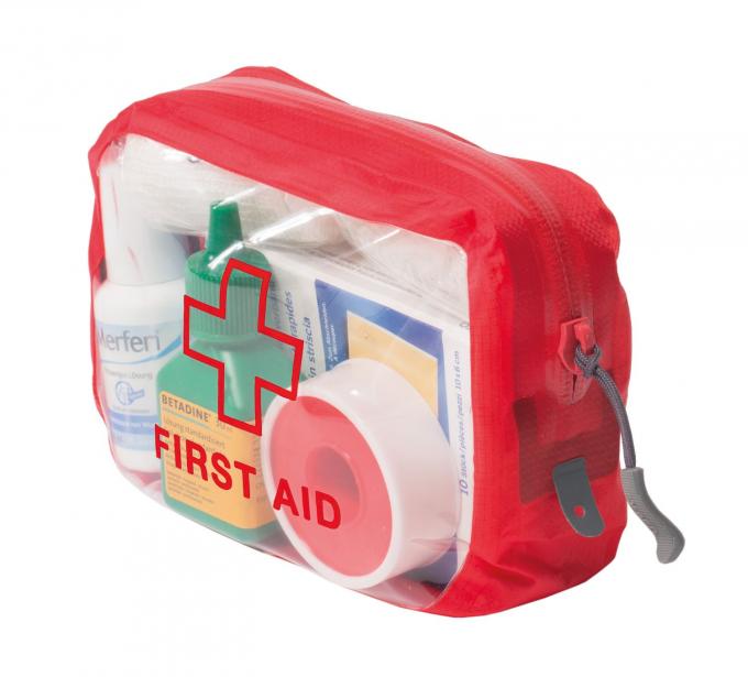 Exped Clear Cube First Aid S (Volumen 1 Liter / Gewicht 0,024 kg)