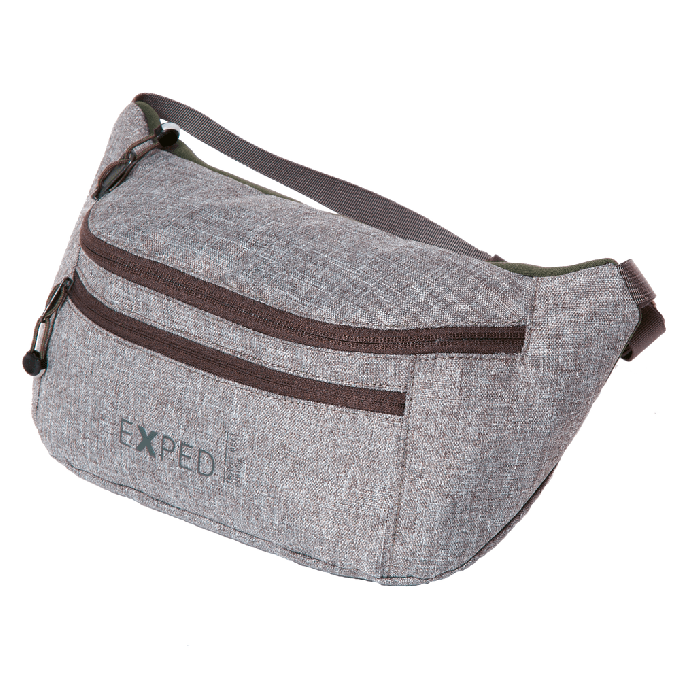 Exped Travel Belt Pouch Hüfttasche (Volumen 3 Liter / Gewicht 0,125kg)